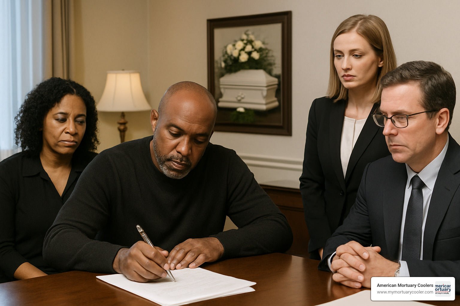 Everything You Need to Know About Person Authorized to Direct Disposition - American Mortuary Coolers & Equipments Everything You Need to Know About Person Authorized to Direct Disposition - American Mortuary Coolers & Equipments
